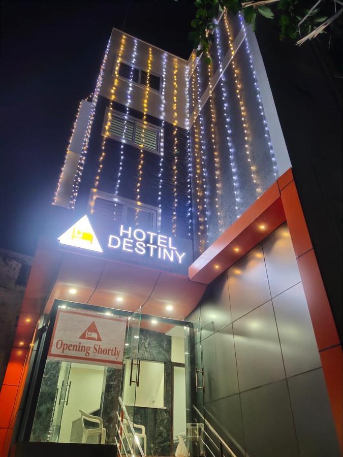 Hotel Destiny Visakhapatnam Exterior foto